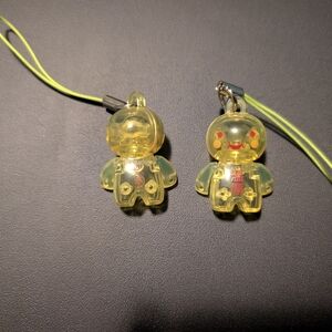 Bandai Anizo 5 100% Reality Mind #1